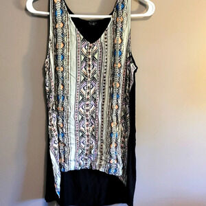 C21-LOVE RYAN: WOMENS MEDIUM TOP